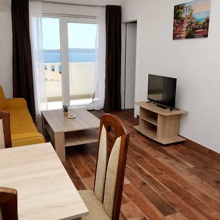 Dalmatia Апартаменты Трогир
