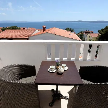 شقة Dalmatia *