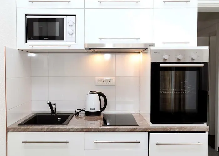 Appartement Dalmatia