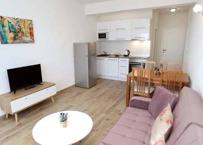 Appartement Dalmatia Trogir