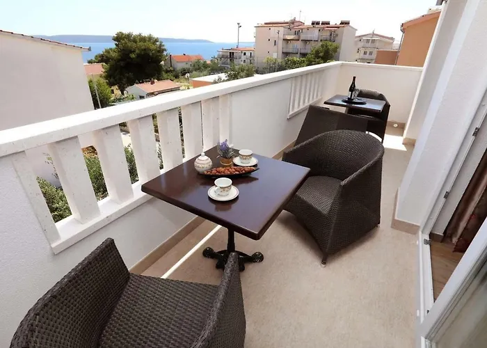 Appartement Dalmatia Trogir