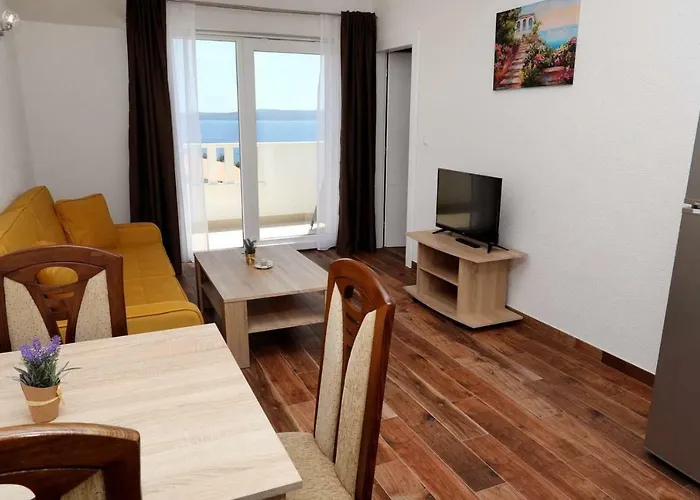 Dalmatia Appartement Trogir