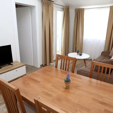 Appartement Dalmatia