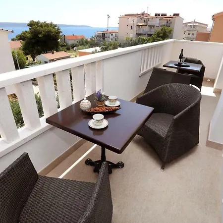 شقة Dalmatia تروغير