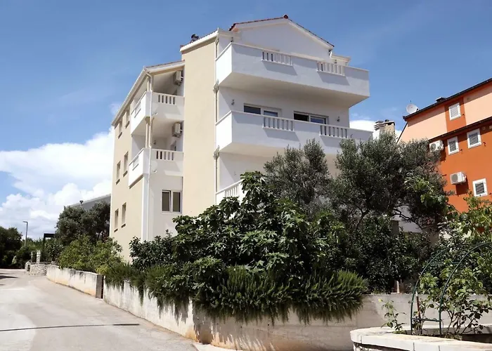 Dalmatia شقة تروغير
