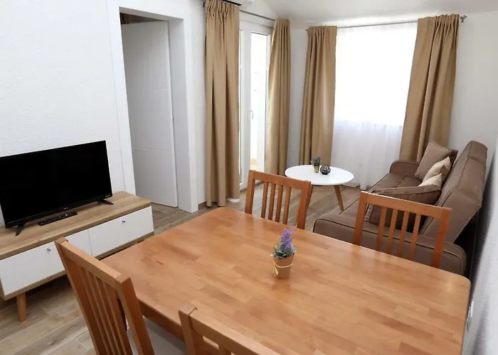 Appartement Dalmatia
