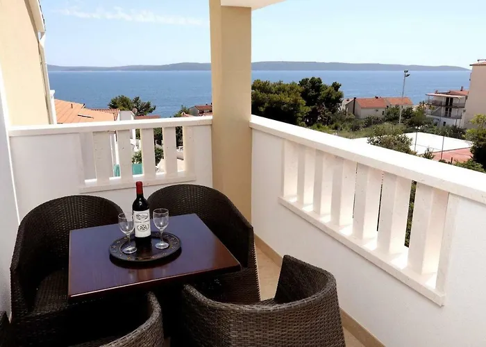 Appartement Dalmatia