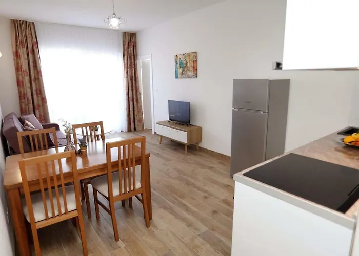 Appartement Dalmatia